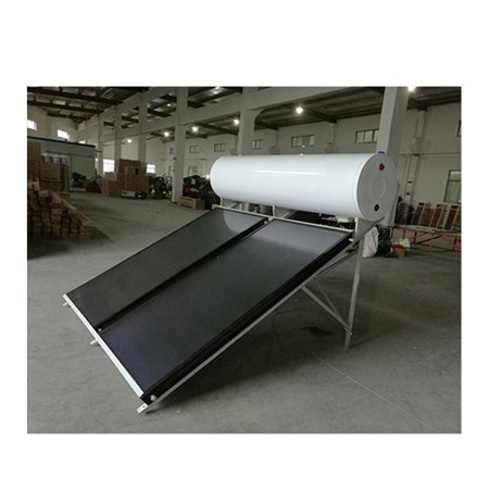 Escalfador d'aigua de bany de venda de fàbrica Panell tèrmic solar nou estil Ousikai, sistema de col·lecció solar