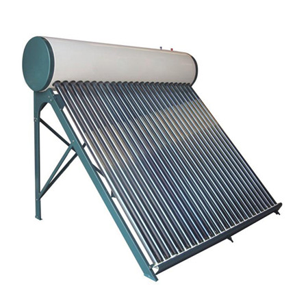 Col·lector de piscina solar d'alta eficiència i rendible per a escalfador d'aigua solar
