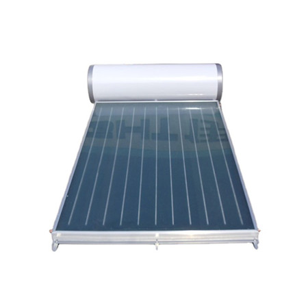 Col·lector solar amb certificació Solar Keymark