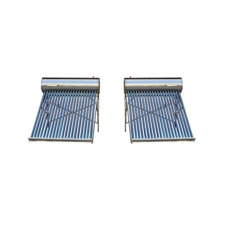 Consulta sobre el col·lector solar d’escalfadors d’aigua calenta amb placa plana d’absorció blava