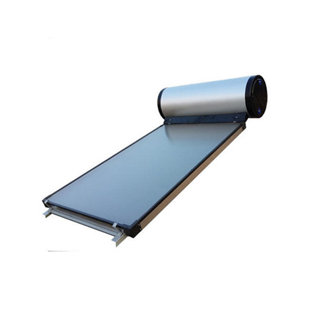 Panell de calefacció solar d'aigua calenta