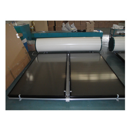 Escalfador d’aigua solar compacte d’alta pressió de 300 litres