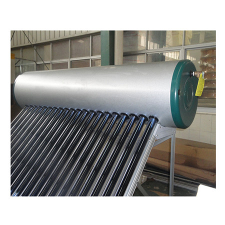 Condensador de refrigerador d’aigua per intercanviador de calor de tubs i tubs