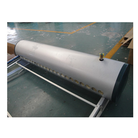 Escalfador d’aigua solar sense pressió (SP-470-58 / 1800-15-C)