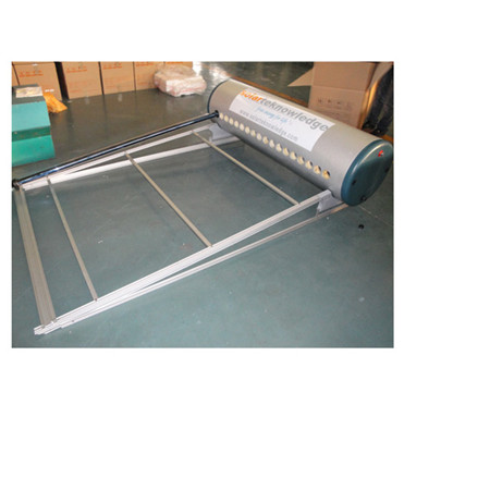 Escalfador d’aigua solar tèrmic portàtil a l'engròs, de venda directa a la fàbrica